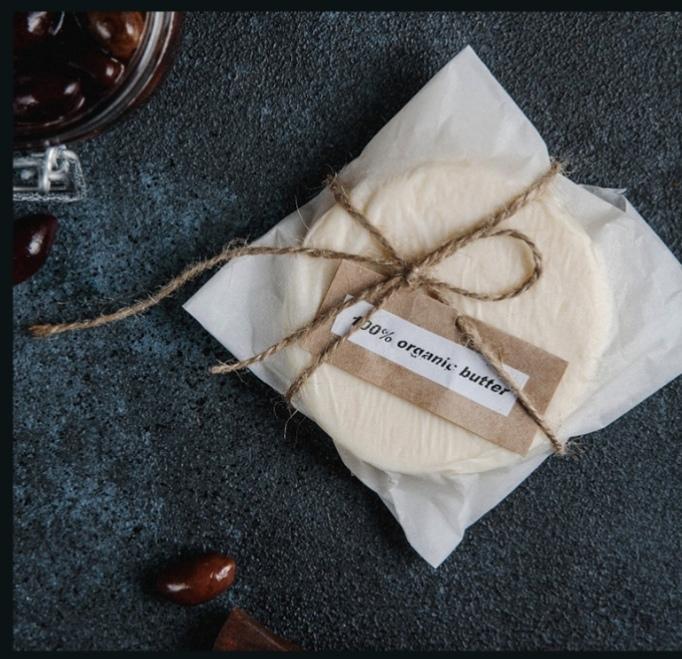  HIMALAYAN SALTED BUTTER 