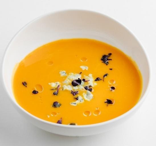 MUSHROOM SOUP WITH CREAM CHEESE 