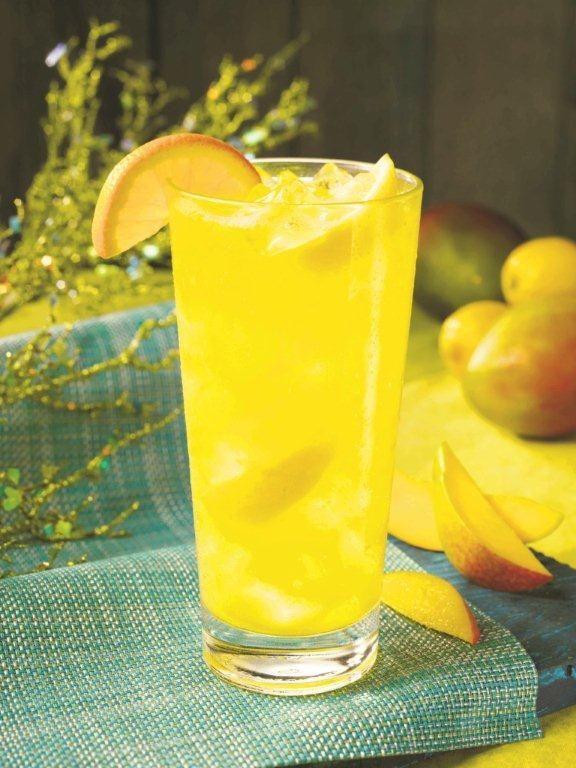 MANGO & PASSION LEMONADE