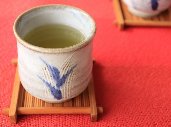 SENCHA SEMPAI GREEN TEA