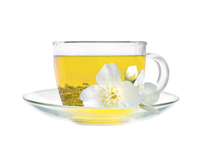 JASMIN TING YUAN GREEN TEA
