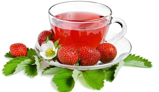 RED FRUIT FLASH RED TEA