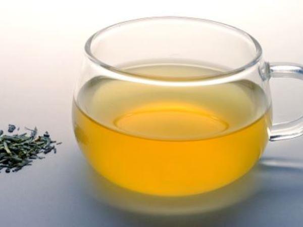 GINSENE VALLEY YELLOW TEA