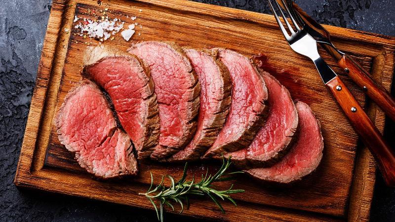 CHATEAUBRIAND STEAK