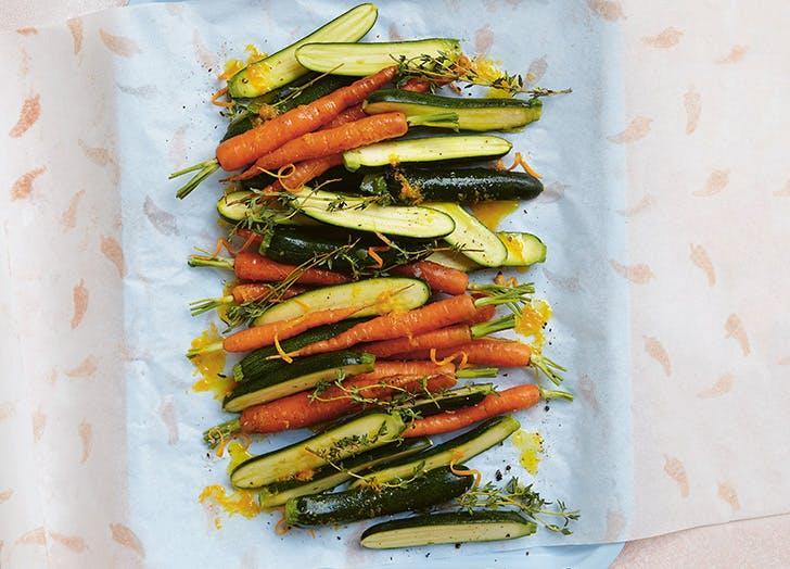 BABY VEGETABLES
