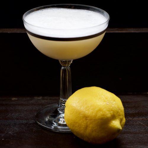 ALMOND SOUR
