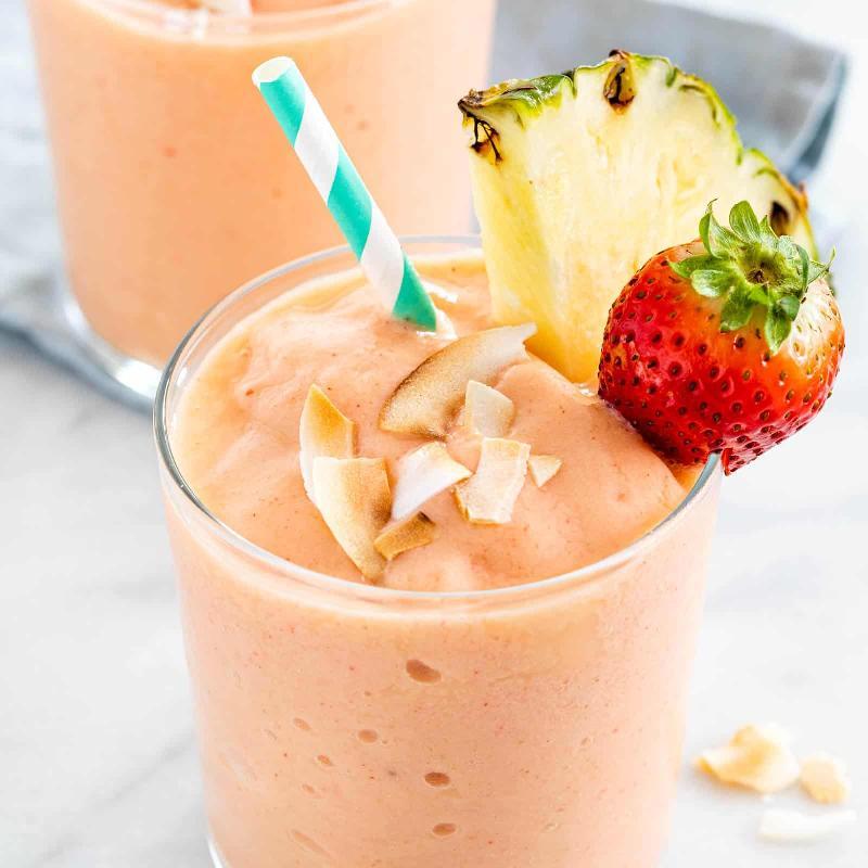 TROPICAL SMOOTHIES