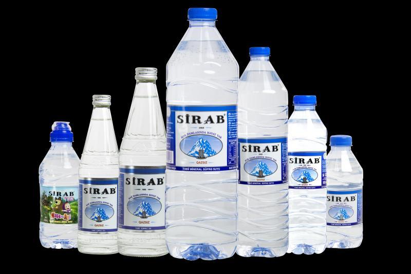 SIRAB PREMIUM STILL/SPARKLING