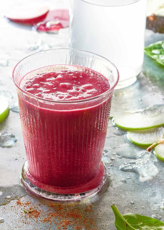 DETOX RED BERRYIES
