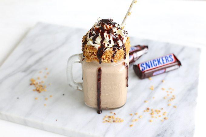 MILK SHAKE