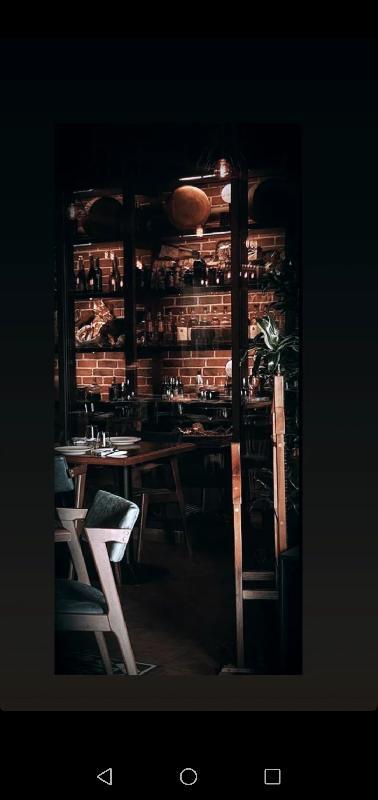 Interior view 1