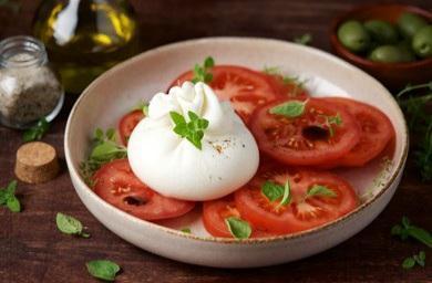 Pestro souslu Buratta 