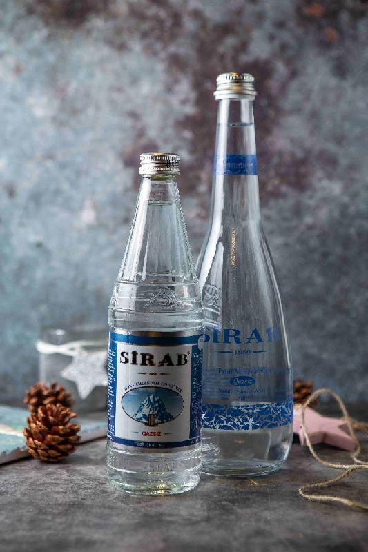 Sirab Sparkling/Steel 