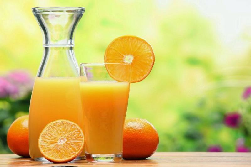 Orange Fresh 