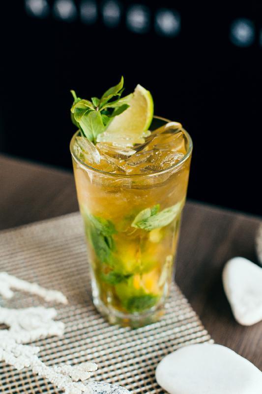 Mojito Energy Non Alco 
