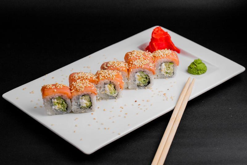 Philadelphia Roll 
