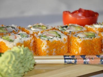 Coliforniya Roll 