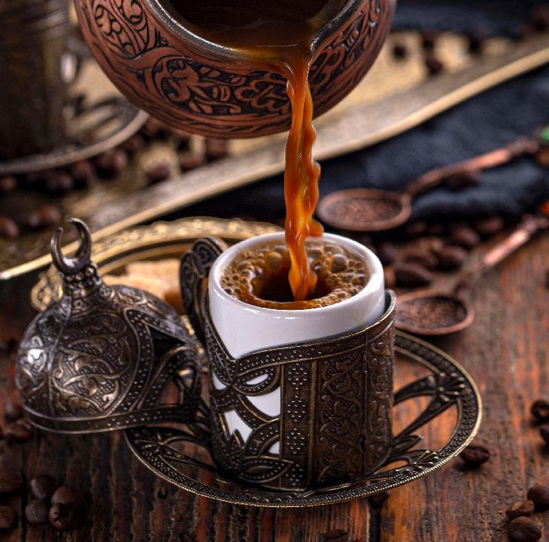 Turkish Coffee
