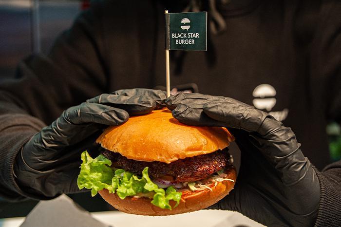 Big star burger 