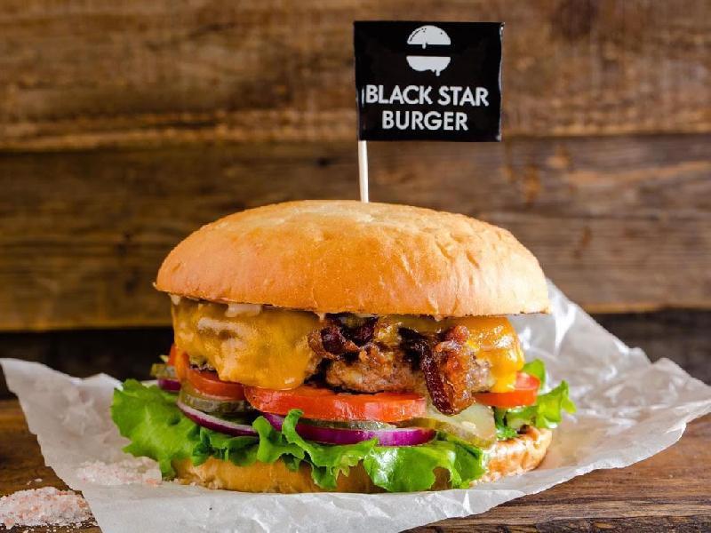 Vega burger 