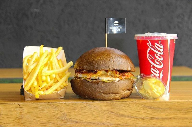 CHİCKEN menu