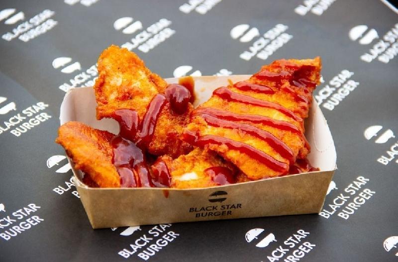 Chips naggets