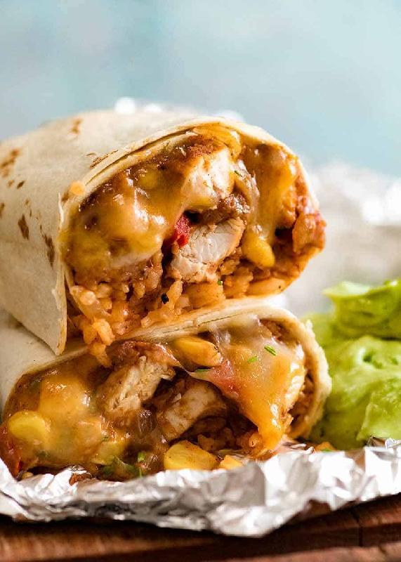 Burritto Toyuq