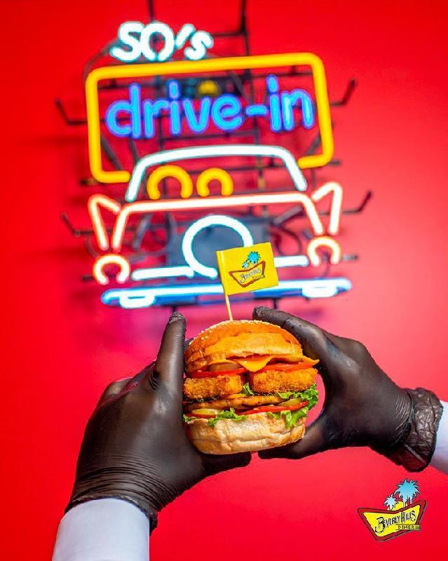Cheese Burger 
