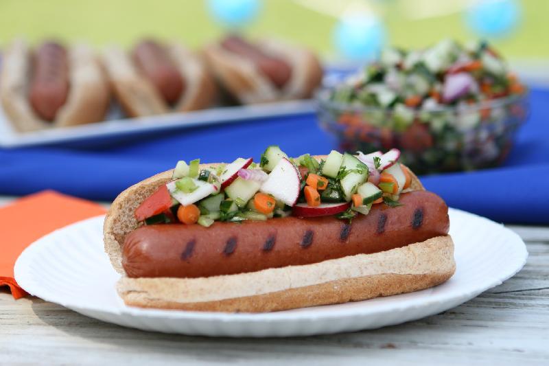 Florida Hot Dog