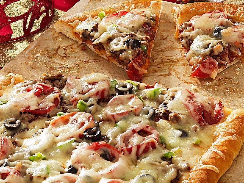 Hollywood Pizza