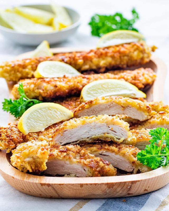 Toyuq köftə