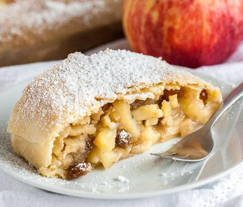 Apple Strudel 