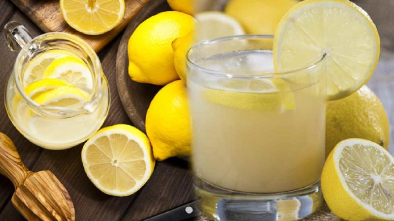 Limon suyu 