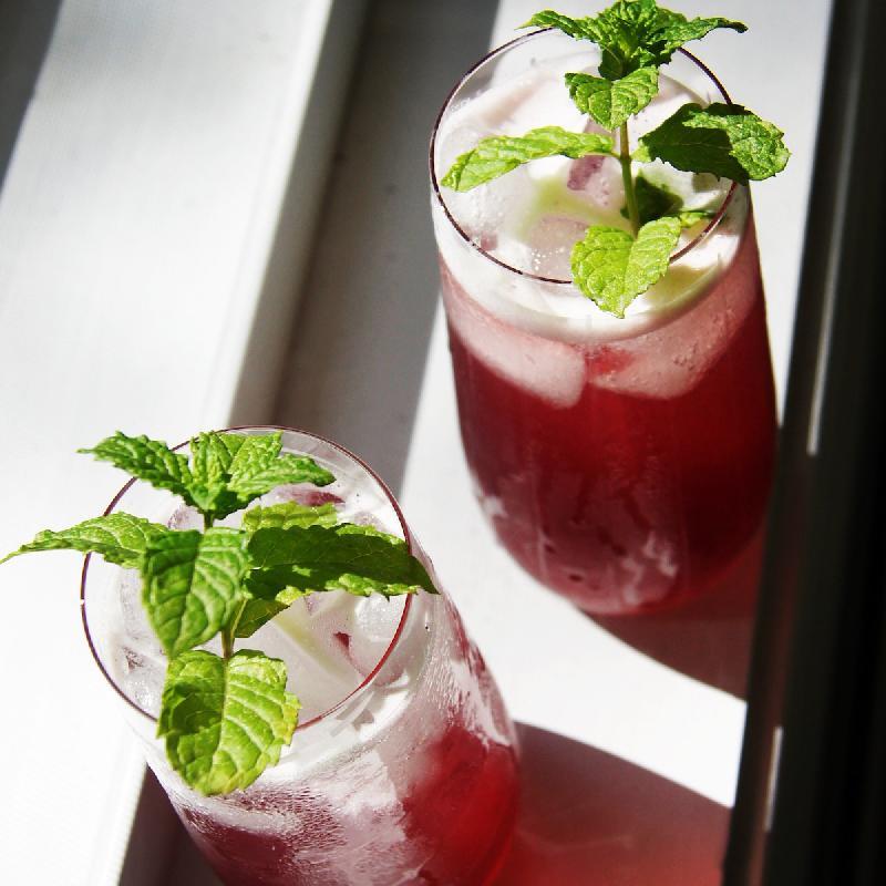 Mojita qarağat