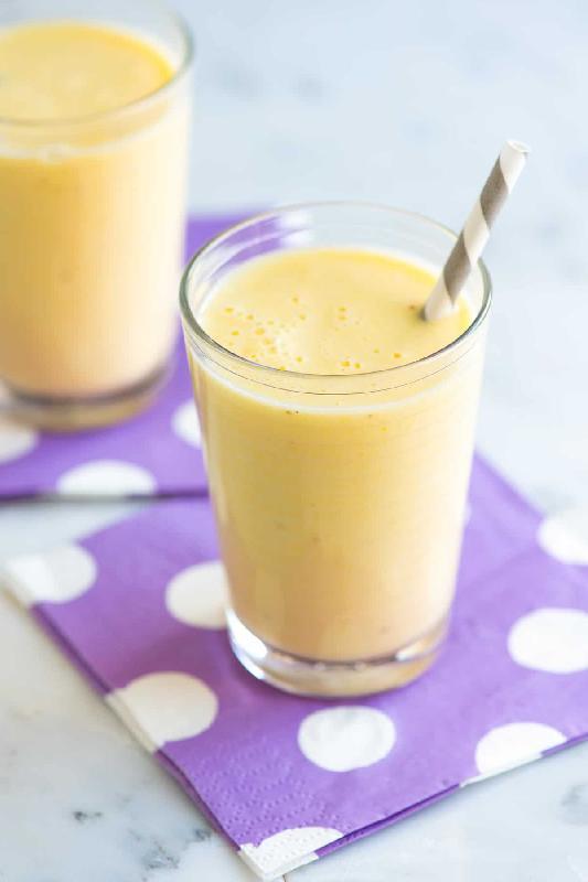 Banan Smoothie