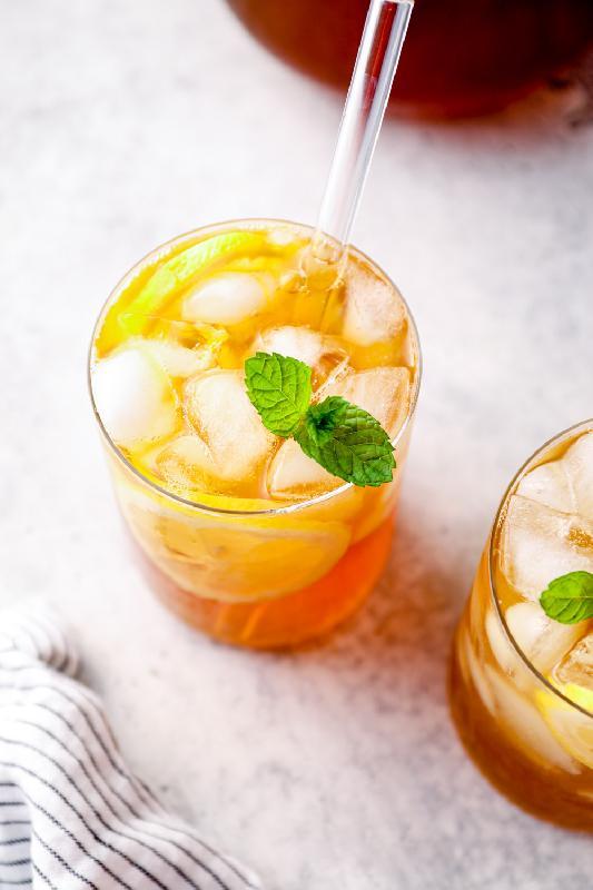 Beverly Ice Tea lemon