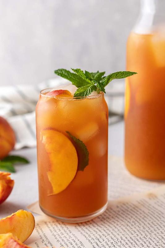 Beverly Ice Tea Peach