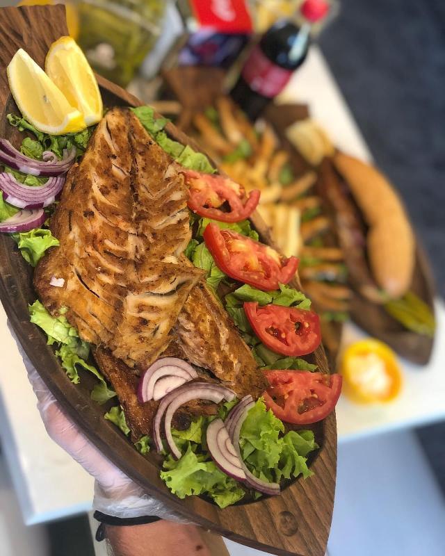 Balıq Double