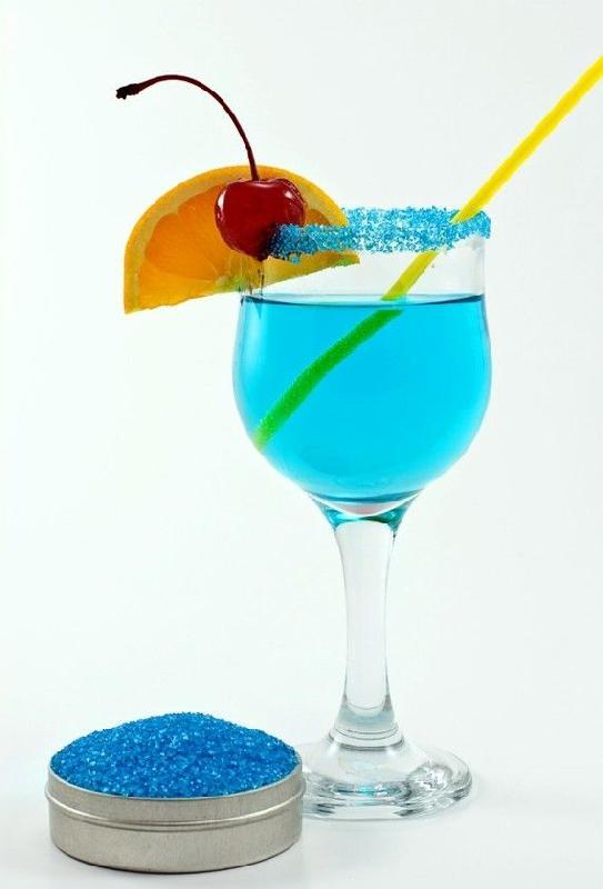 Blue Fruit