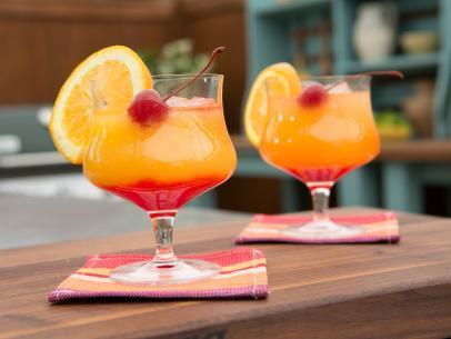 Tequila Sunrise