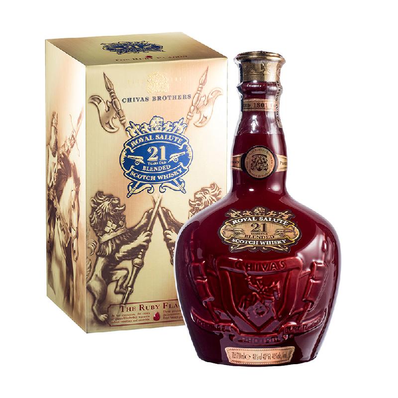 Chivas Regal 21