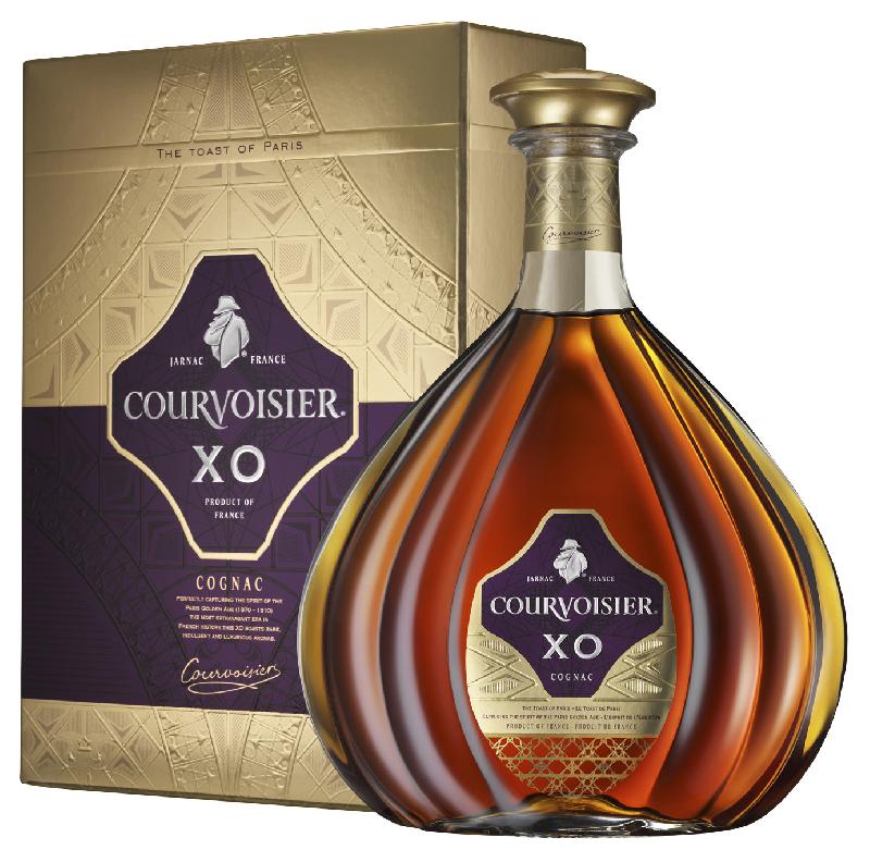 Courvoisier X.O