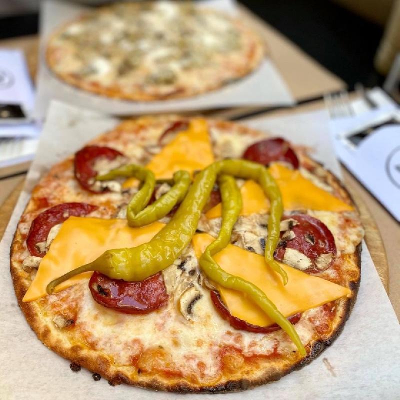 Pepperoni 