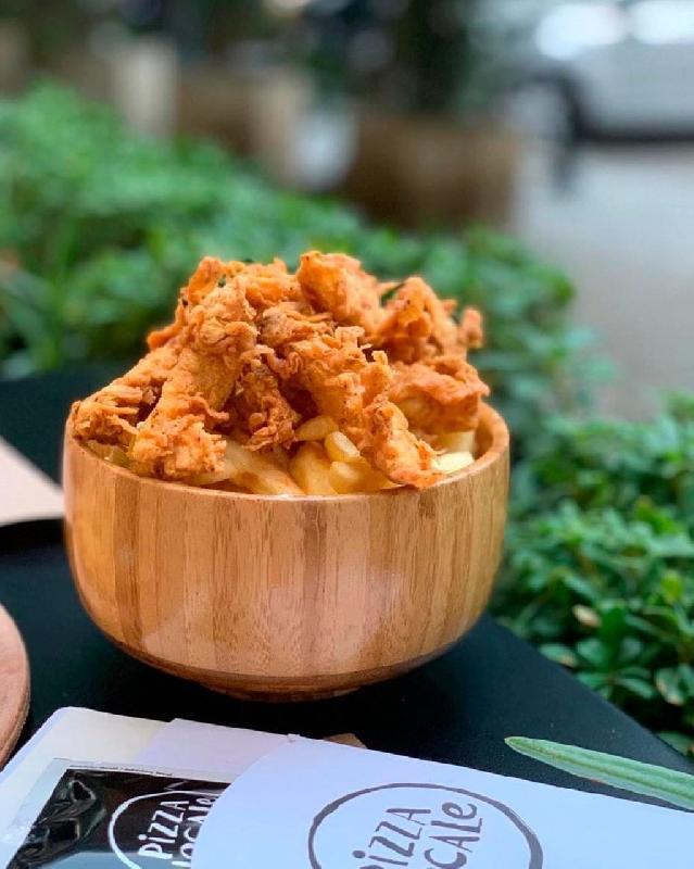 Crispy Chicken Fingers