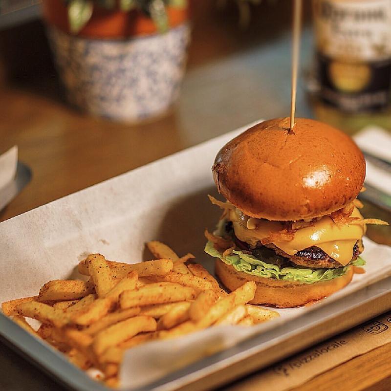 Cheeseburger