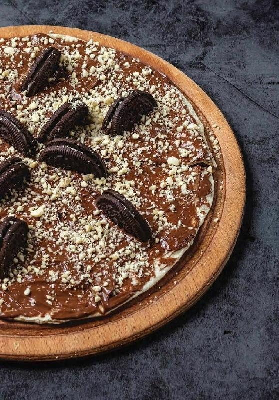 Nutella &Oreo