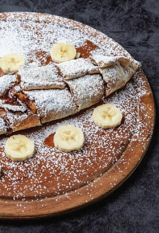 Tobloreno Pizza Banan