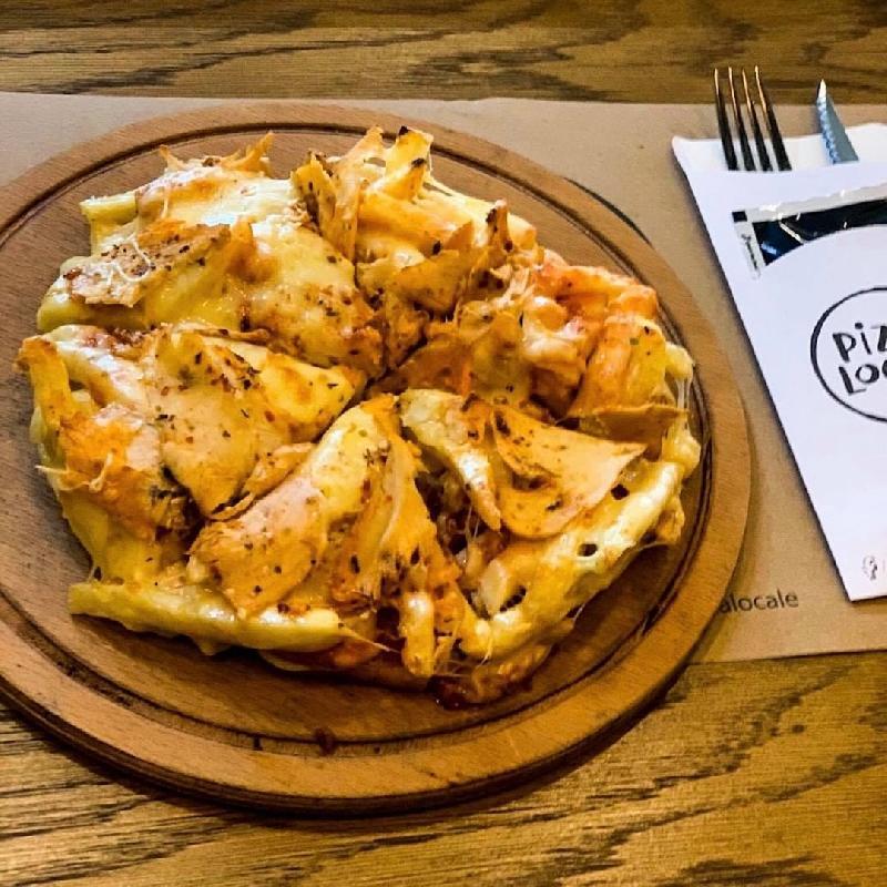 Pizza Potato Toyuq