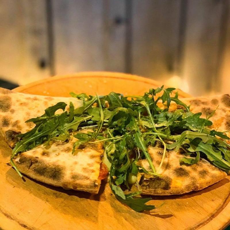 Calzone Kolbasa