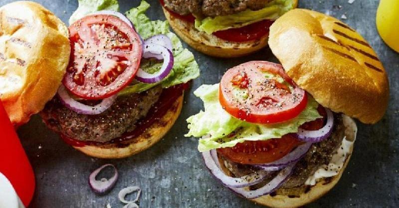Classic Burger 
